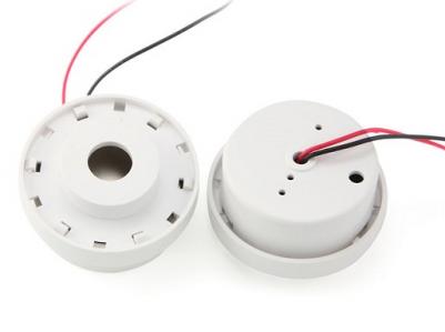 Internally driven piezo buzzer,with wire  KLS3-LPB-45*26